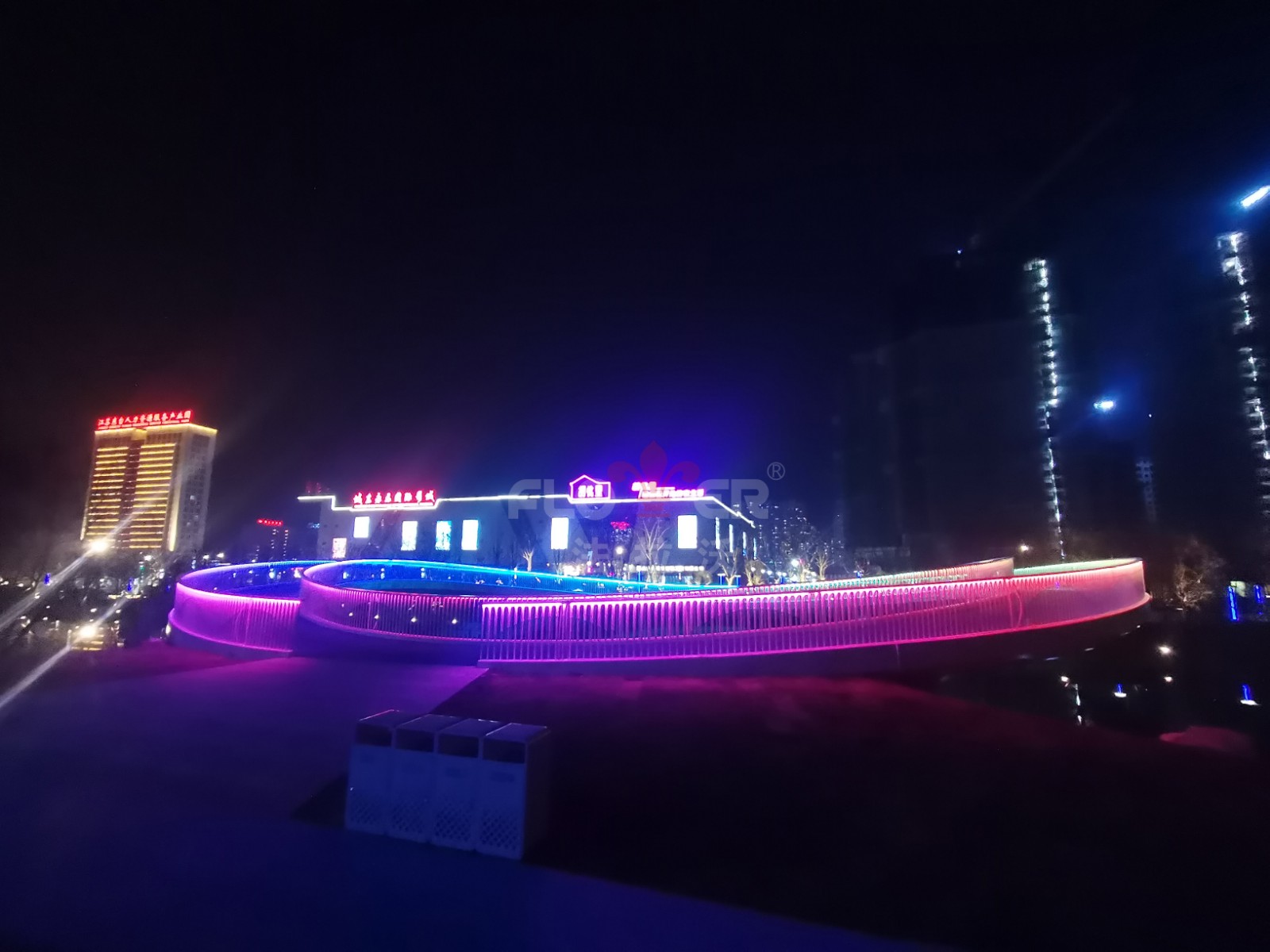 東臺市高新區網界河濱水風光帶先導段景觀工程.jpg